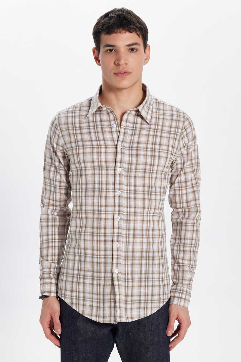 Slim Fit Shirt Slim Fit Shirt