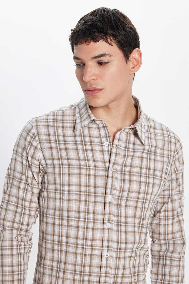 Slim Fit Shirt Slim Fit Shirt