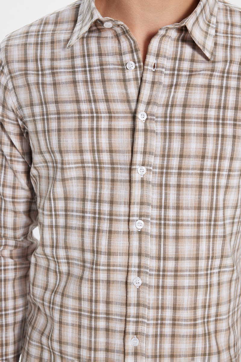 Slim Fit Shirt Slim Fit Shirt