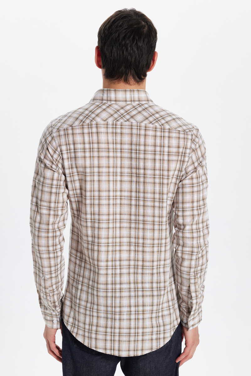 Slim Fit Shirt Slim Fit Shirt