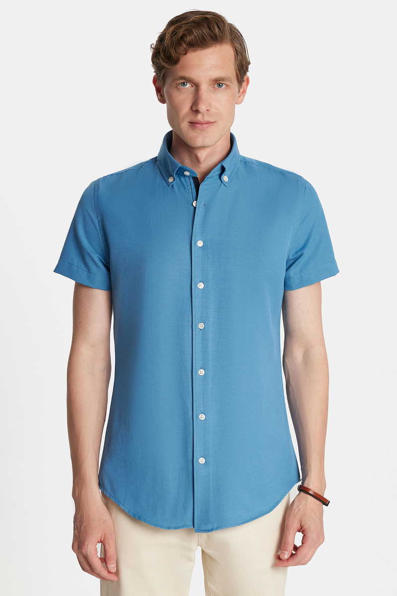 Slim Fit Košulja Slim Fit Košulja