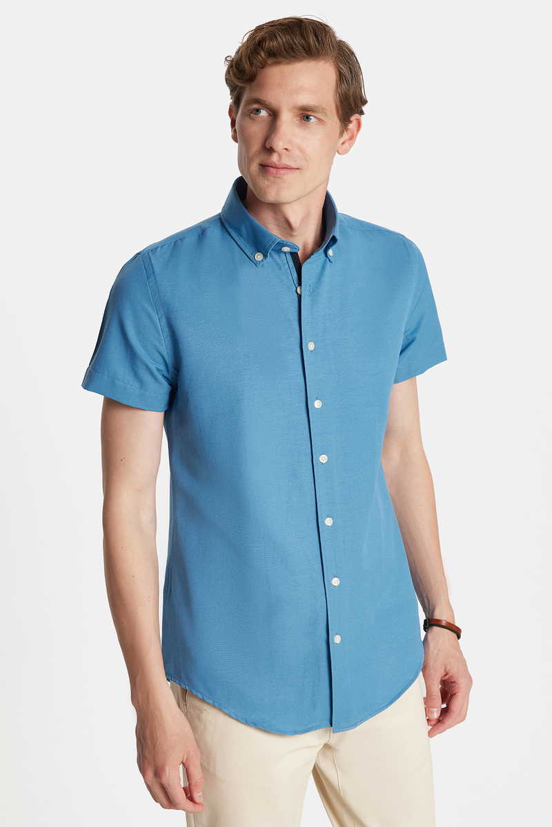 Slim Fit Košulja Slim Fit Košulja