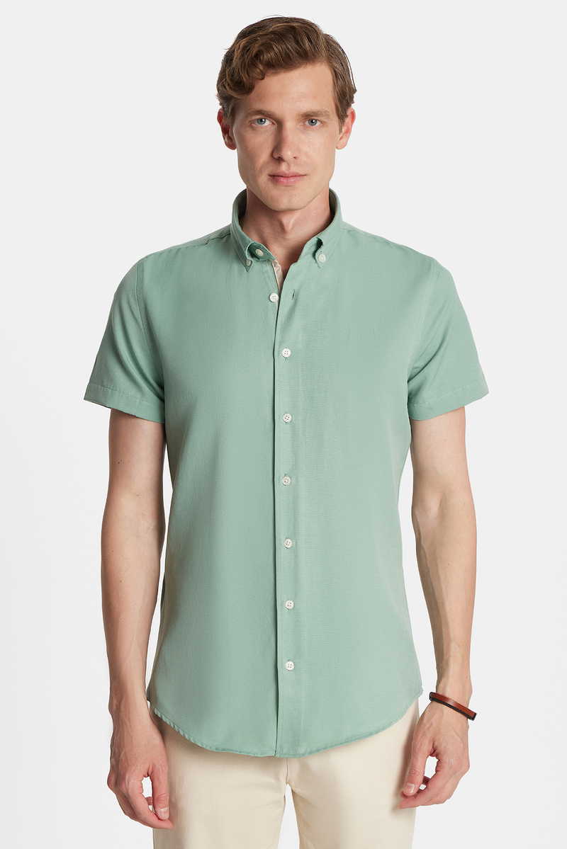 Slim Fit Košulja Slim Fit Košulja