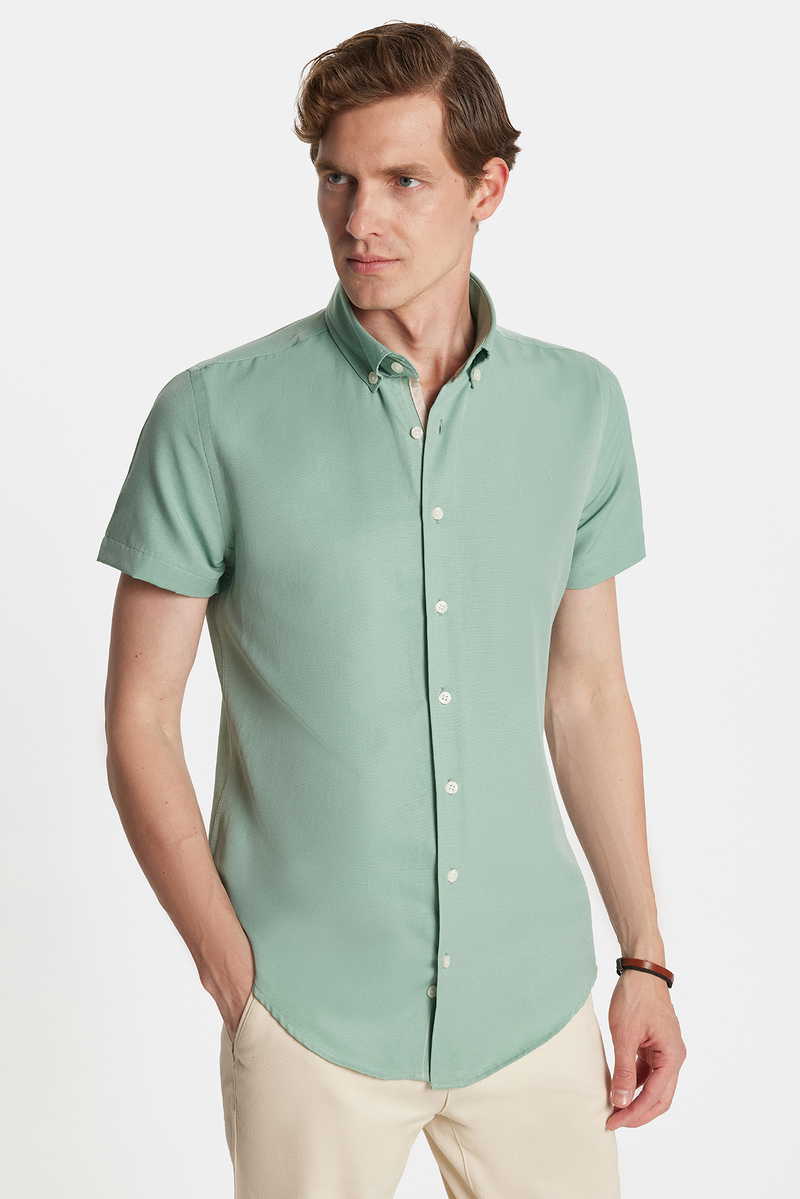 Slim Fit Košulja Slim Fit Košulja