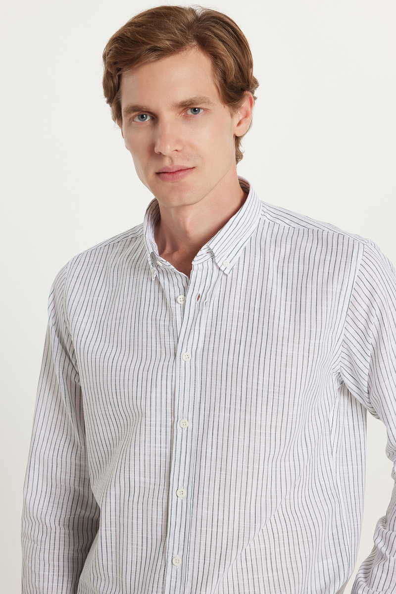 Slim Fit Shirt Slim Fit Shirt