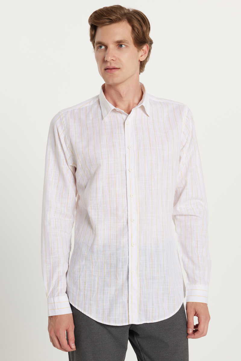Slim Fit - Вталени Риза Slim Fit - Вталени Риза