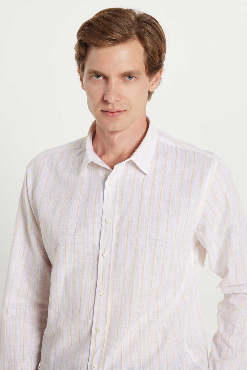 Slim Fit - Вталени Риза Slim Fit - Вталени Риза