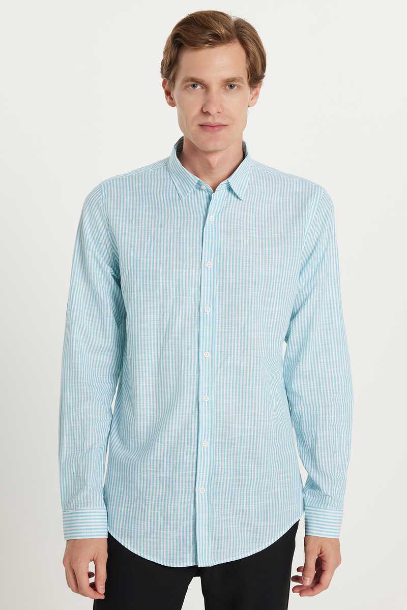 Slim Fit Shirt
