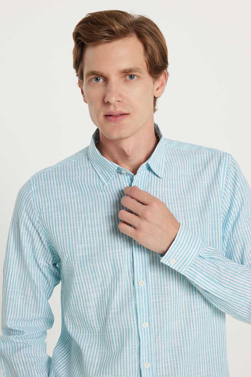 Slim Fit Shirt Slim Fit Shirt