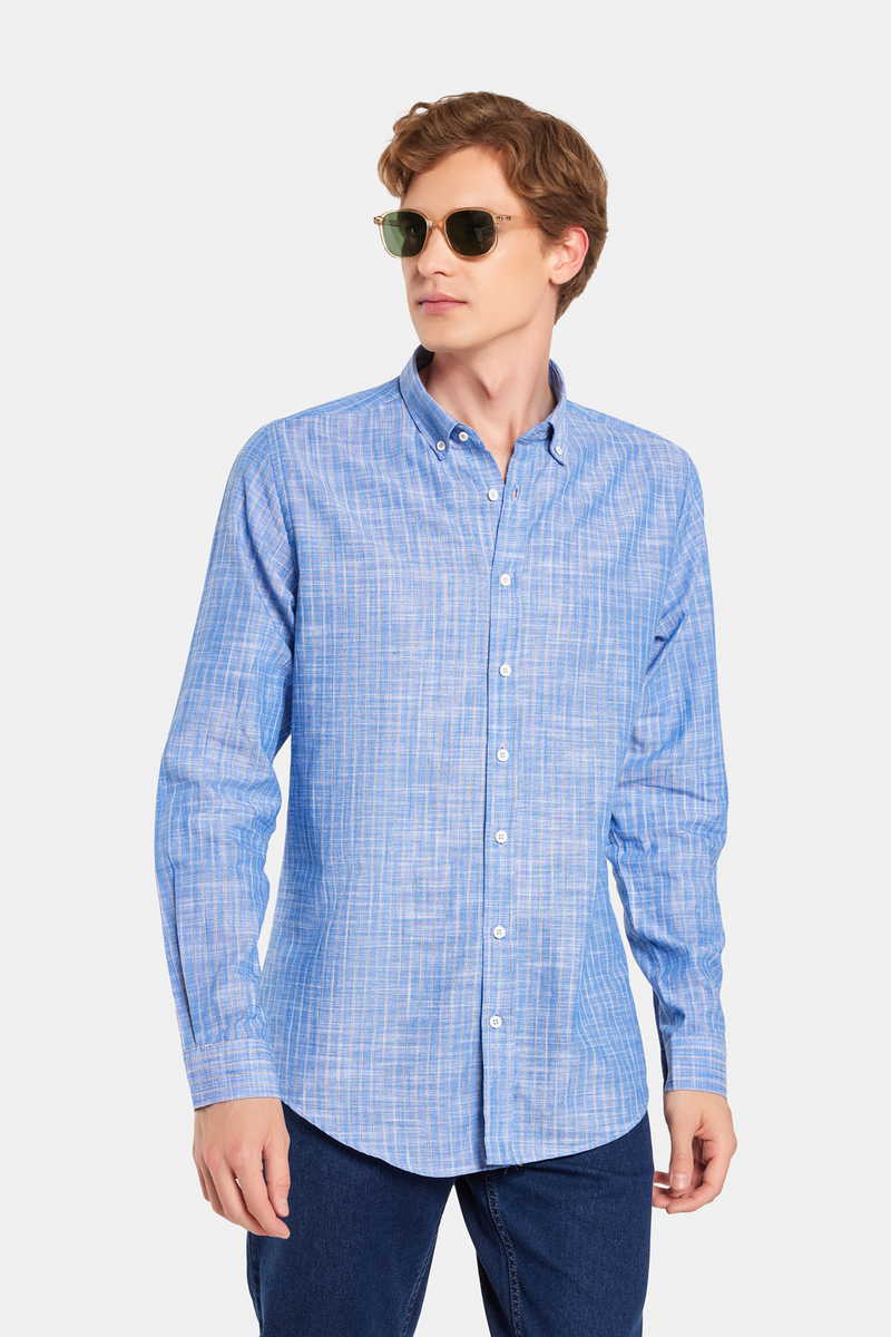Slim Fit - Вталени Риза