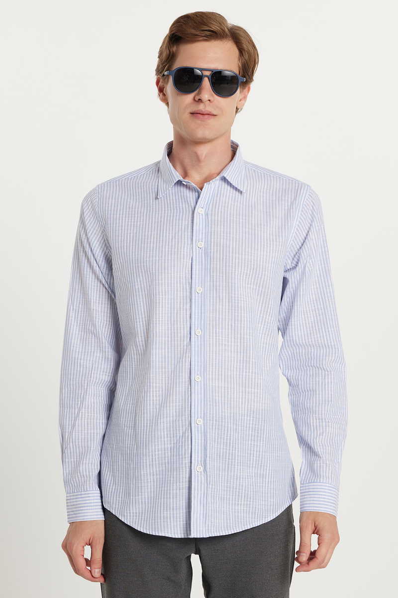 Slim Fit - Вталени Риза Slim Fit - Вталени Риза