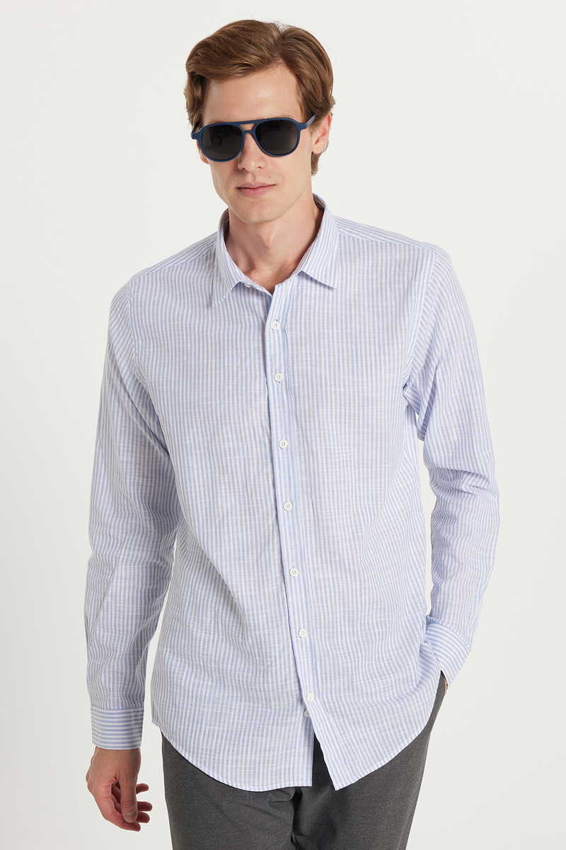 Slim Fit - Вталени Риза Slim Fit - Вталени Риза