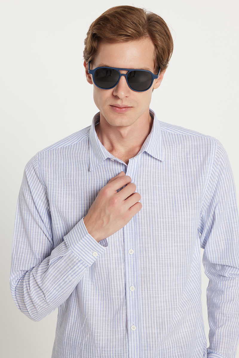Slim Fit - Вталени Риза Slim Fit - Вталени Риза
