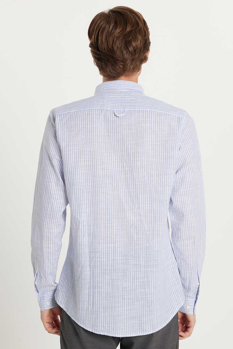 Slim Fit - Вталени Риза Slim Fit - Вталени Риза