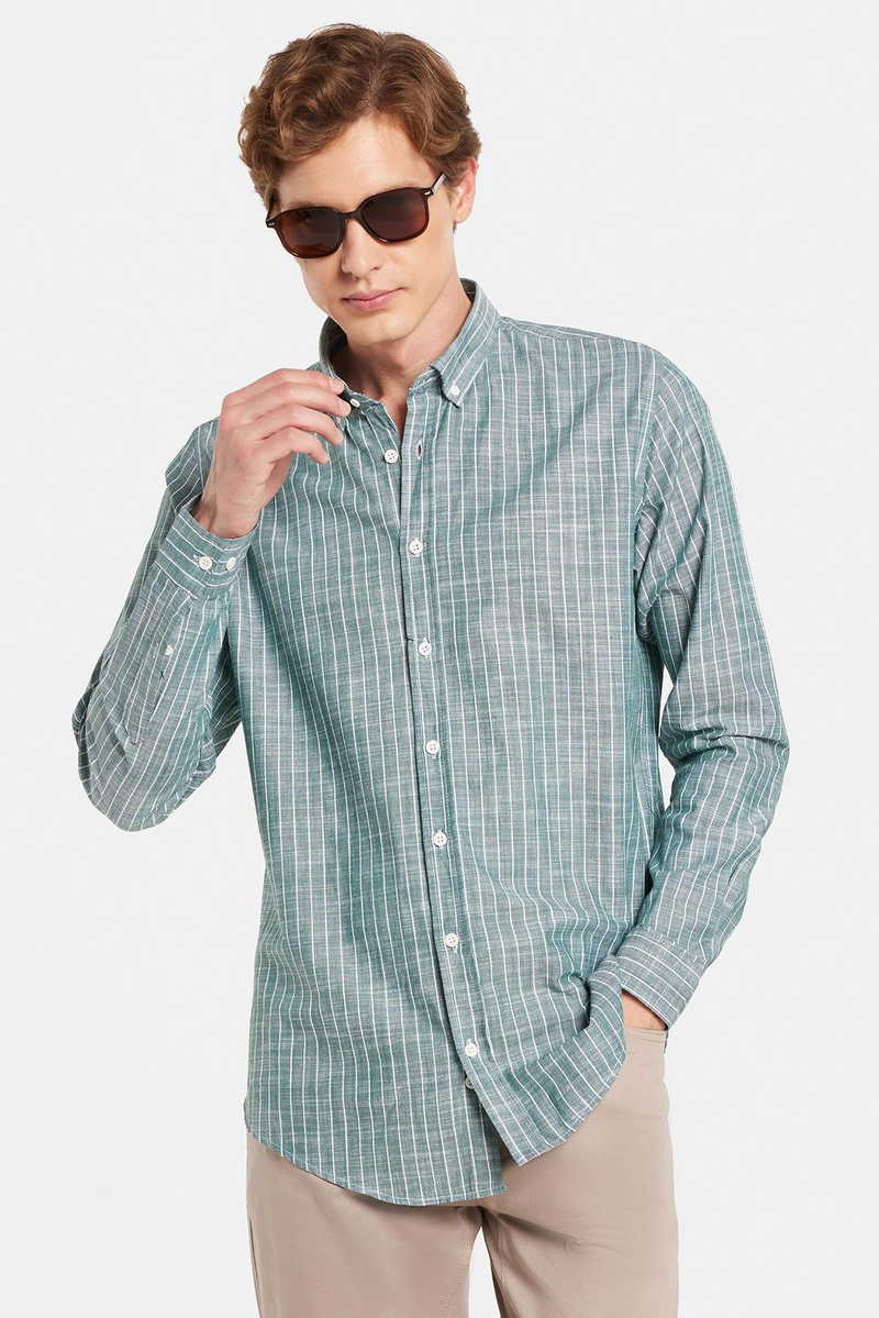 Slim Fit - Вталени Риза Slim Fit - Вталени Риза