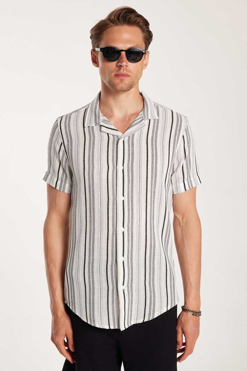 Slim Fit Košulja Slim Fit Košulja