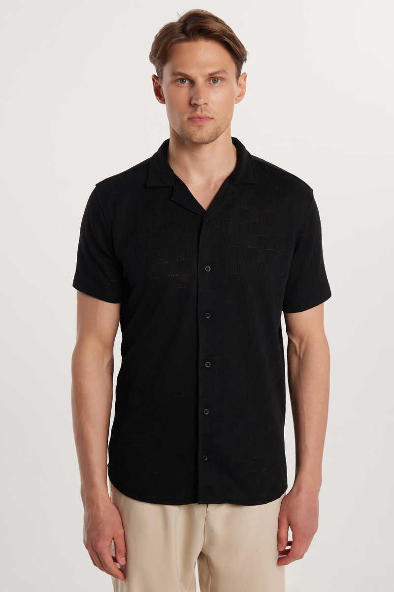 Slim Fit Košulja Slim Fit Košulja