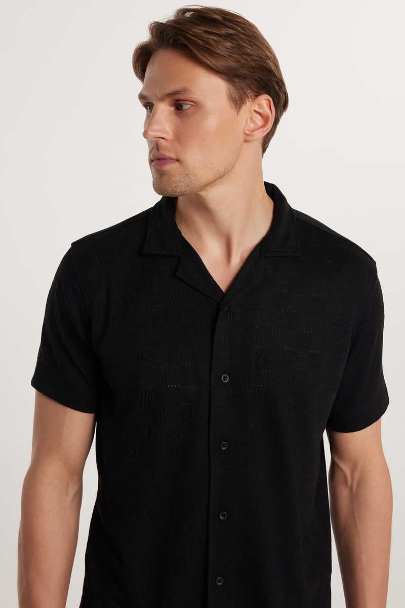 Slim Fit Košulja Slim Fit Košulja