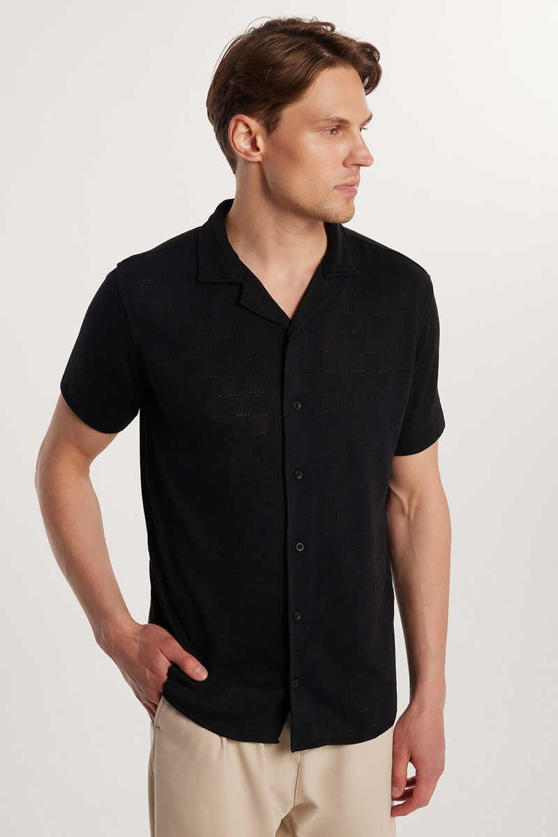 Slim Fit Košulja Slim Fit Košulja