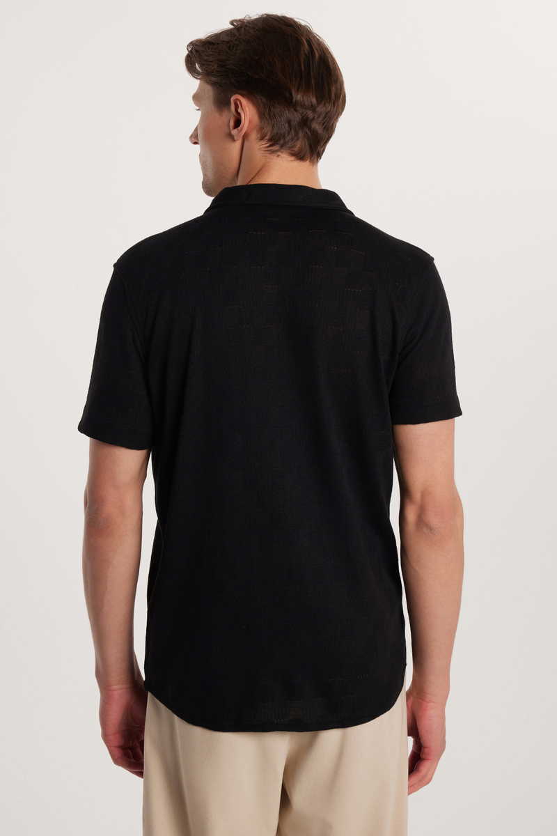 Slim Fit Košulja Slim Fit Košulja