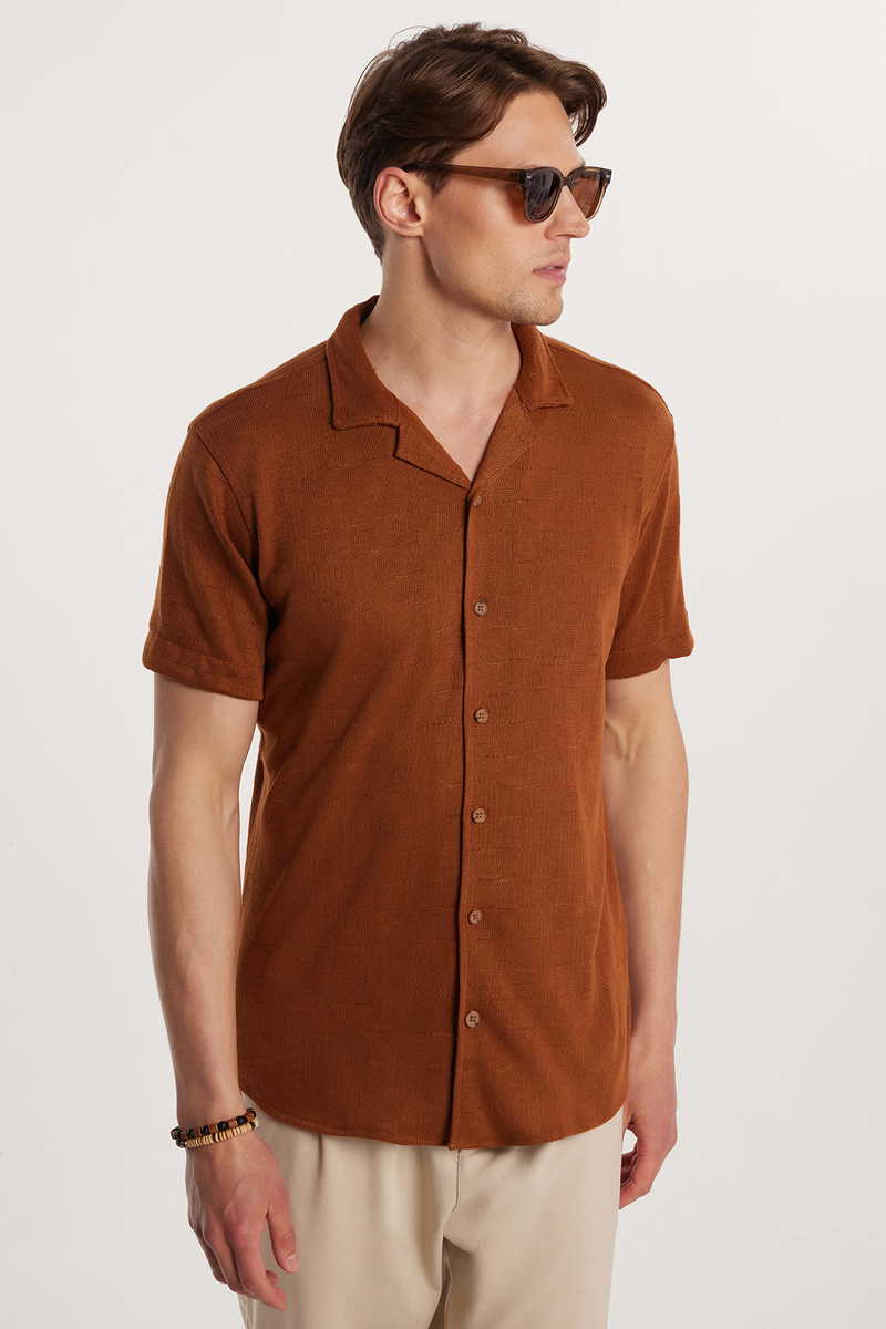 Slim Fit Shirt Slim Fit Shirt