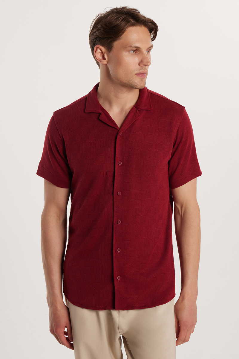 Slim Fit Shirt Slim Fit Shirt