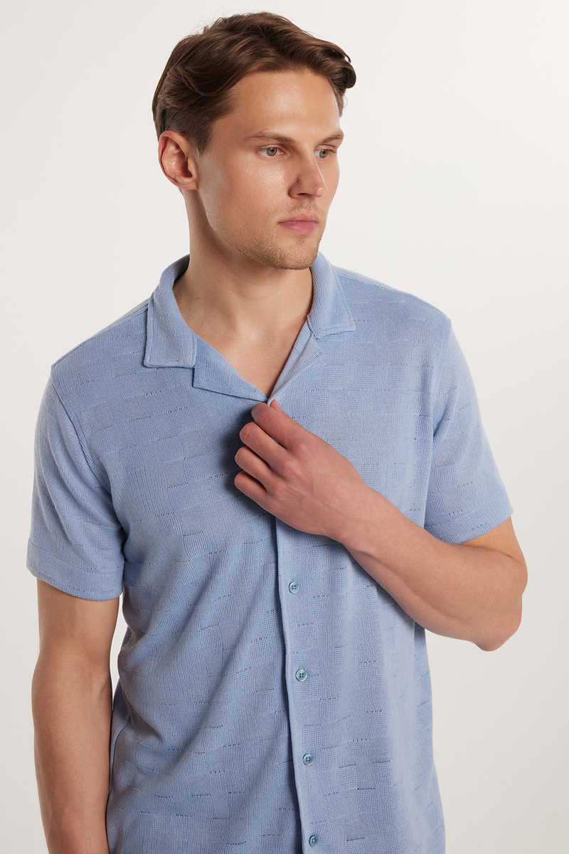 Slim Fit Košulja Slim Fit Košulja
