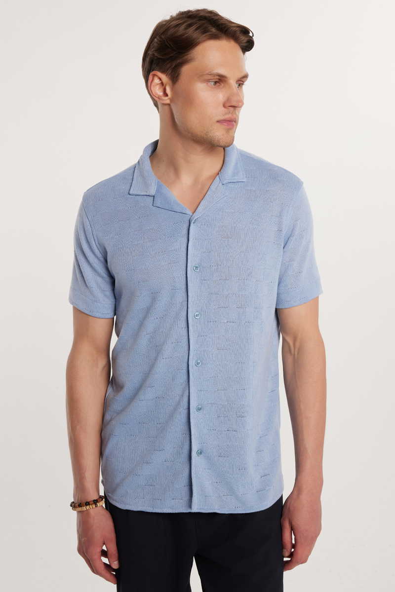 Slim Fit Košulja Slim Fit Košulja