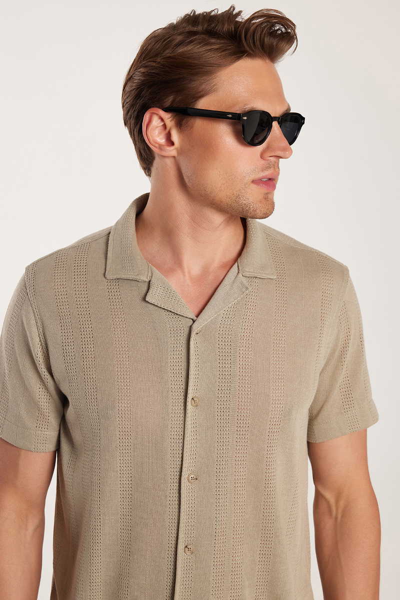 Slim Fit - Вталени Риза Slim Fit - Вталени Риза