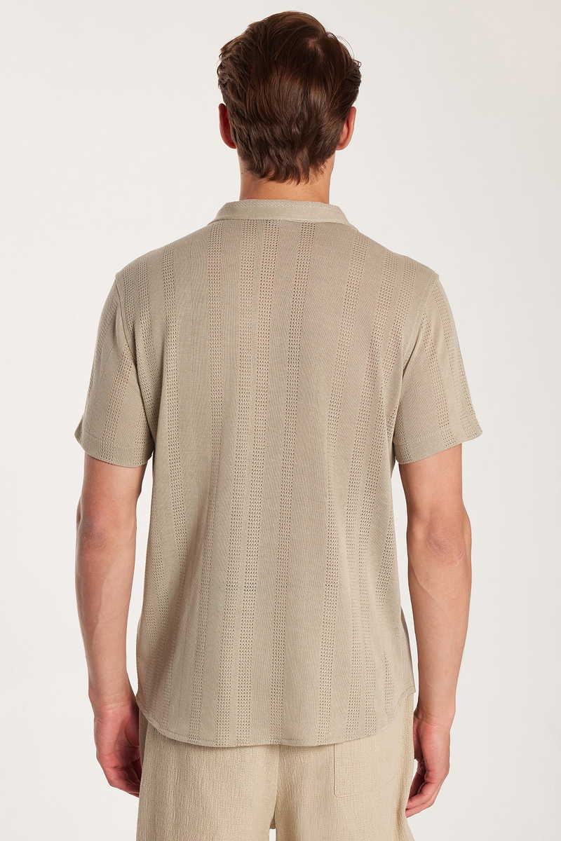 Slim Fit - Вталени Риза Slim Fit - Вталени Риза