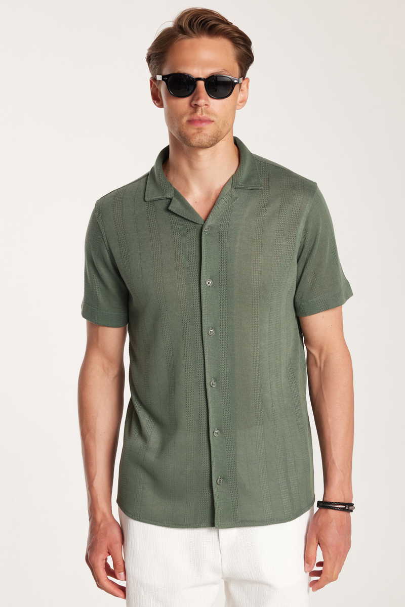 Slim Fit Shirt Slim Fit Shirt