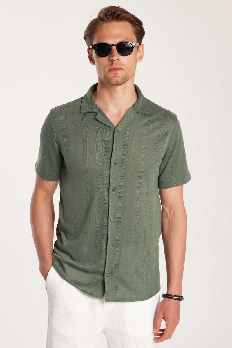 Slim Fit Shirt Slim Fit Shirt