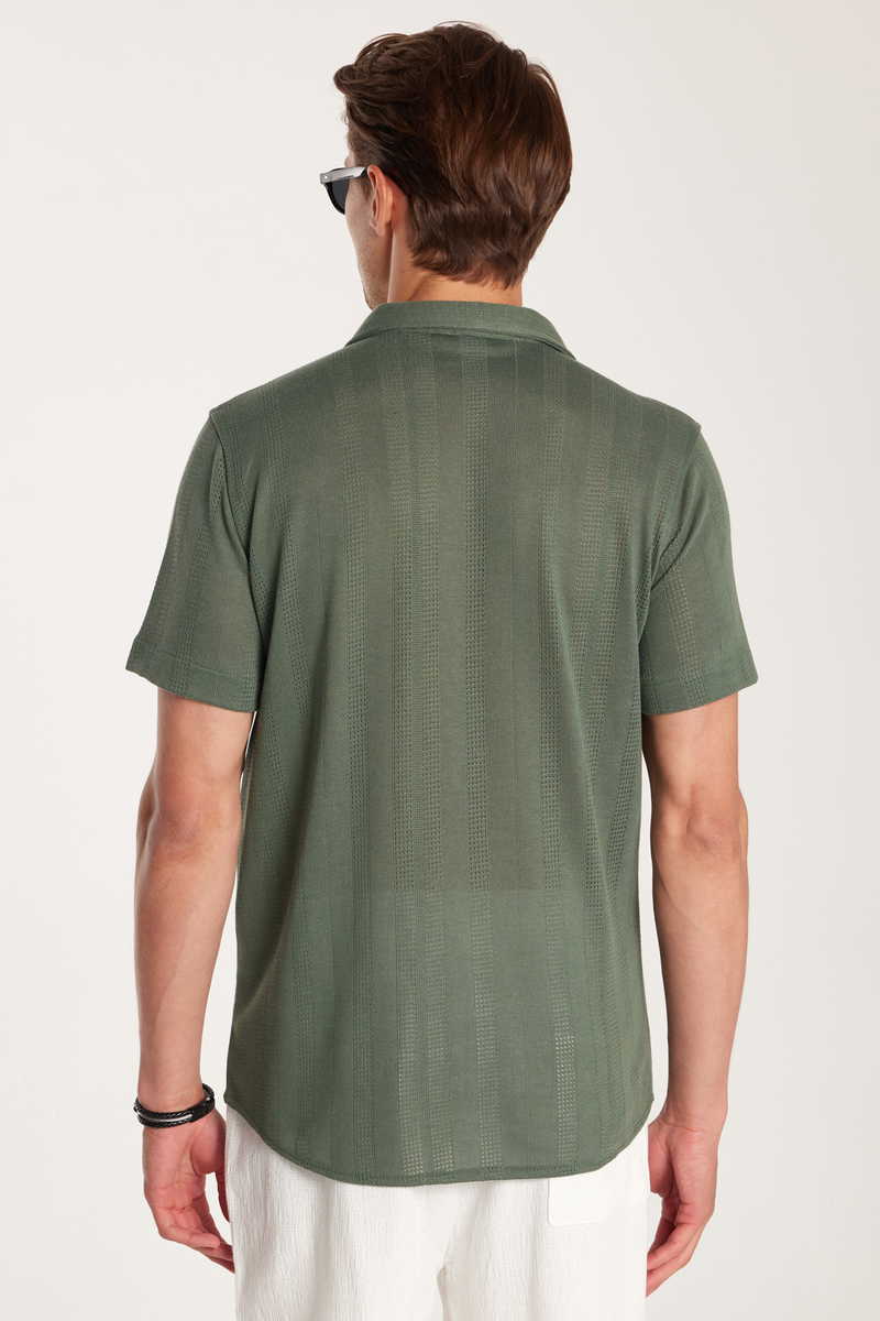 Slim Fit Shirt Slim Fit Shirt