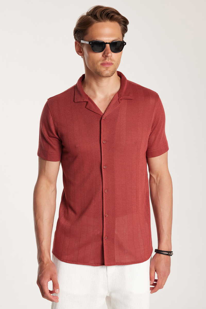 Slim Fit - Вталени Риза Slim Fit - Вталени Риза