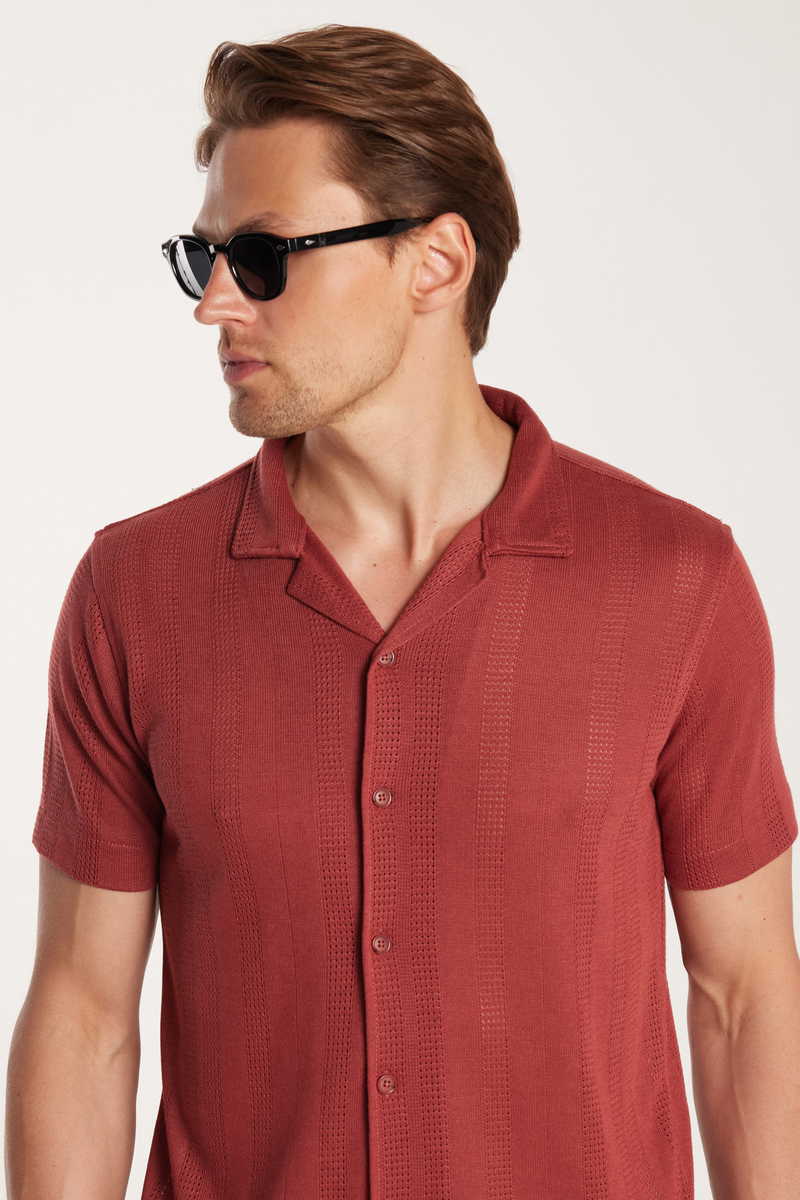 Slim Fit - Вталени Риза Slim Fit - Вталени Риза