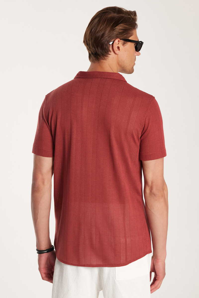 Slim Fit - Вталени Риза Slim Fit - Вталени Риза