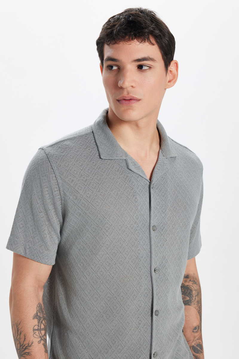 Slim Fit Shirt Slim Fit Shirt