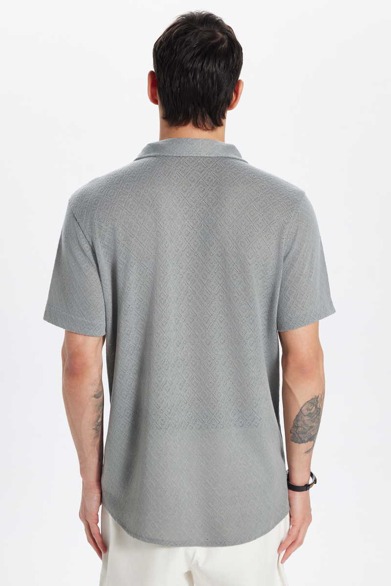 Slim Fit Shirt Slim Fit Shirt