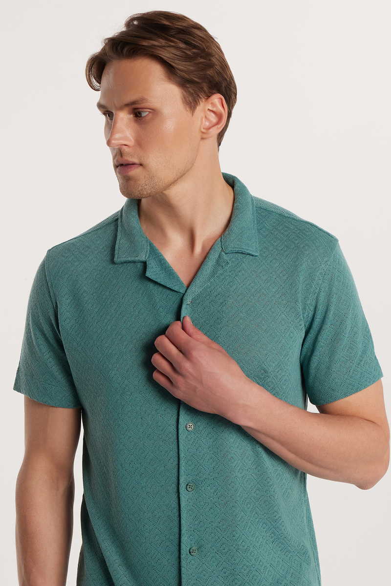 Slim Fit Shirt Slim Fit Shirt