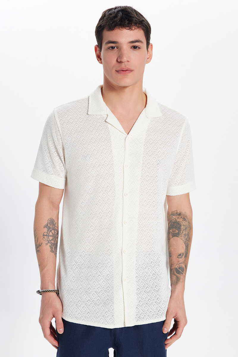 Slim Fit Shirt Slim Fit Shirt