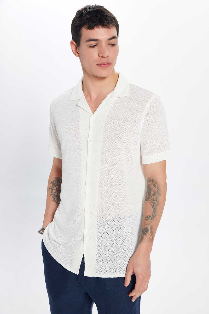 Slim Fit Shirt Slim Fit Shirt