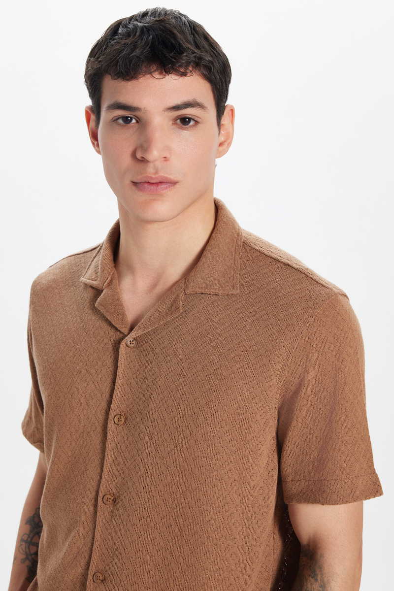 Slim Fit Shirt Slim Fit Shirt