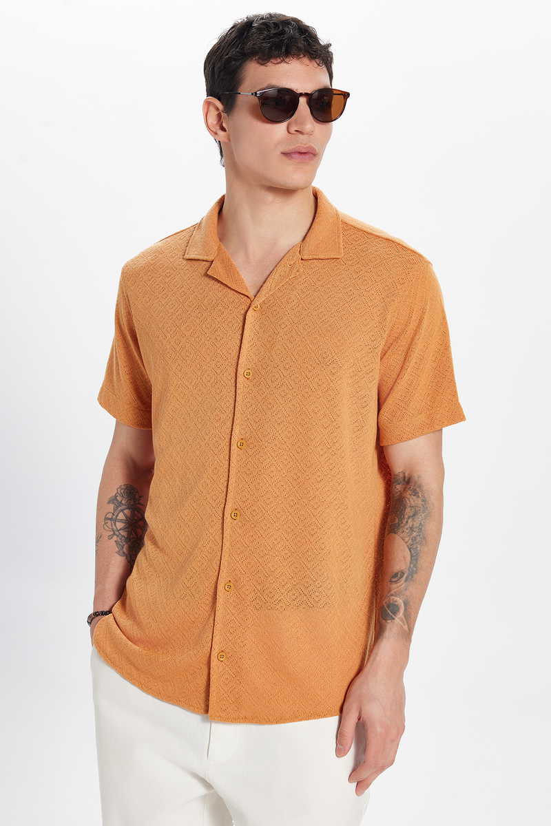 Slim Fit Shirt Slim Fit Shirt