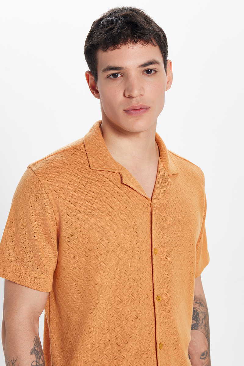 Slim Fit Shirt Slim Fit Shirt
