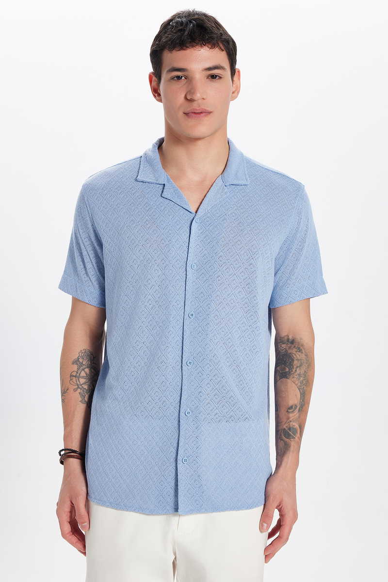 Slim Fit Shirt Slim Fit Shirt