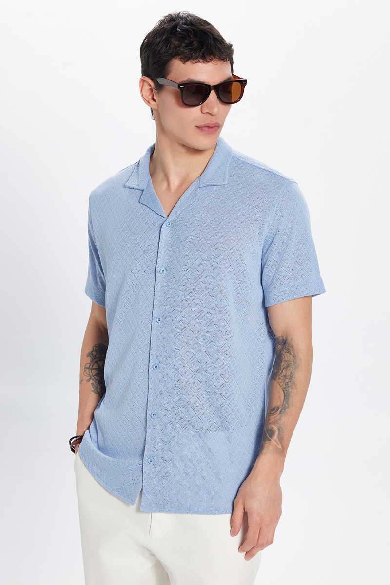 Slim Fit Shirt Slim Fit Shirt