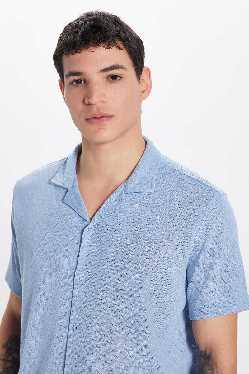 Slim Fit Shirt Slim Fit Shirt