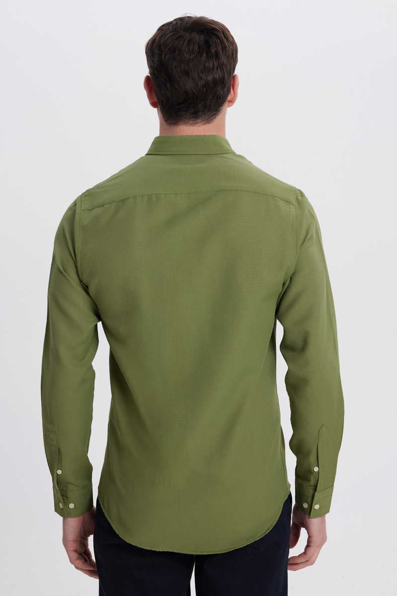 Slim Fit Shirt