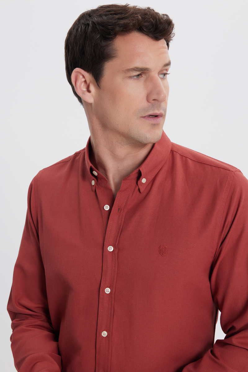 Slim Fit Shirt