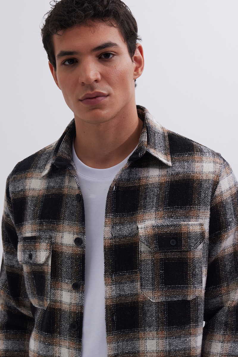 Slim Fit Košulja Slim Fit Košulja